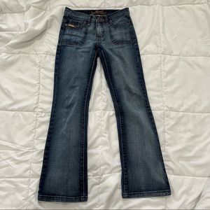 flare jeans